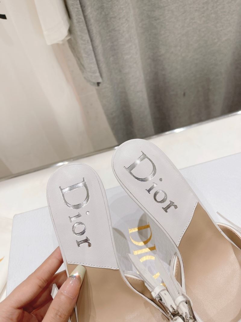 Christian Dior Sandals